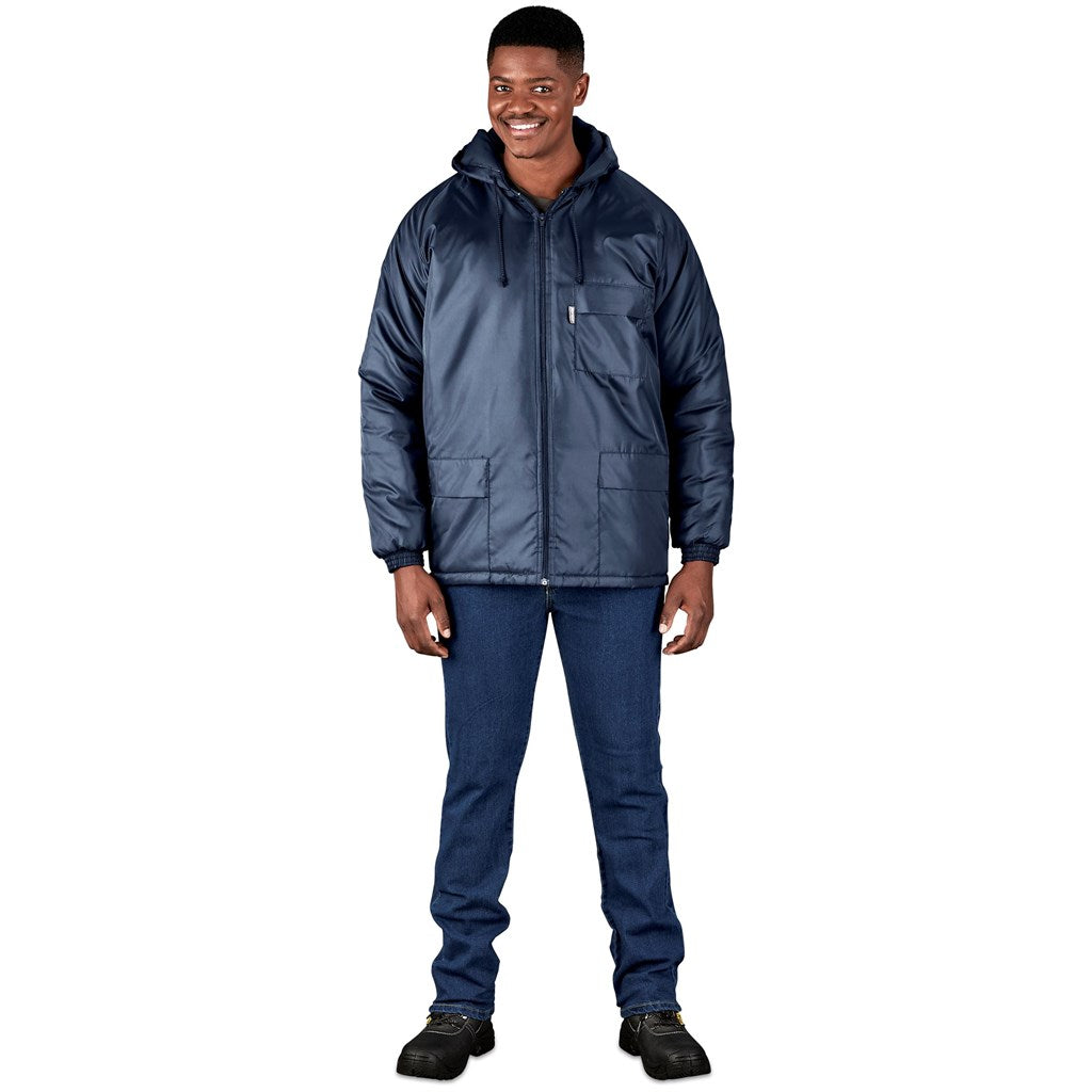 Shift Single-Lined Freezer Jacket - Unbranded