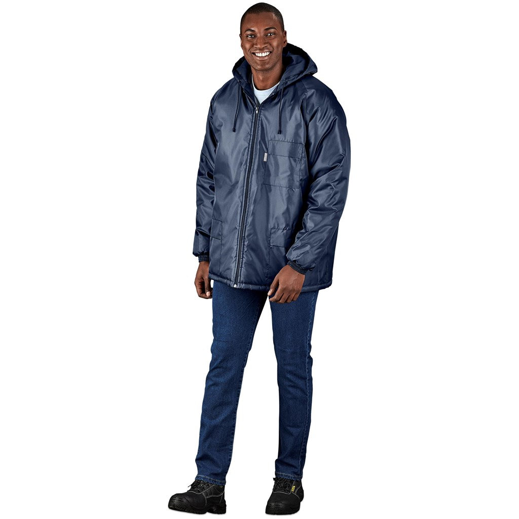 Arctic Double-Lined Freezer Jacket - Unbranded