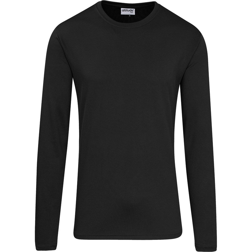 Long Sleeve All Star T-Shirt - Unbranded
