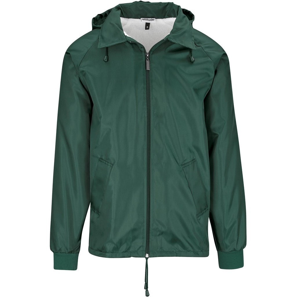 Unisex Alti-Mac Terry Jacket - Unbranded