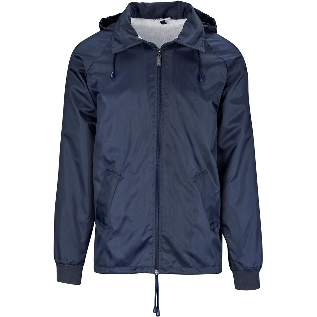 Unisex Alti-Mac Terry Jacket - Unbranded