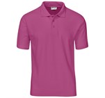 Kids Basic Pique Golf Shirt - Unbranded