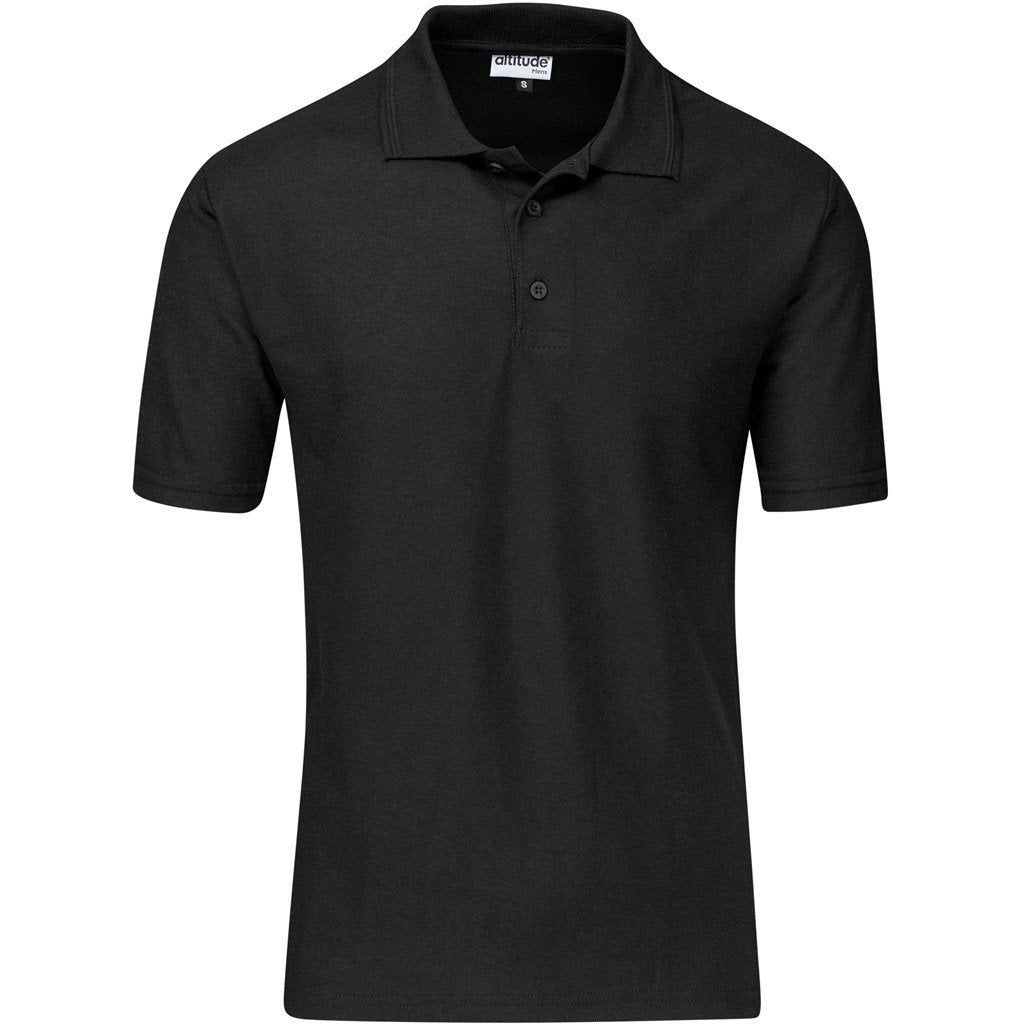 Basic Pique Golf Shirt - Unbranded