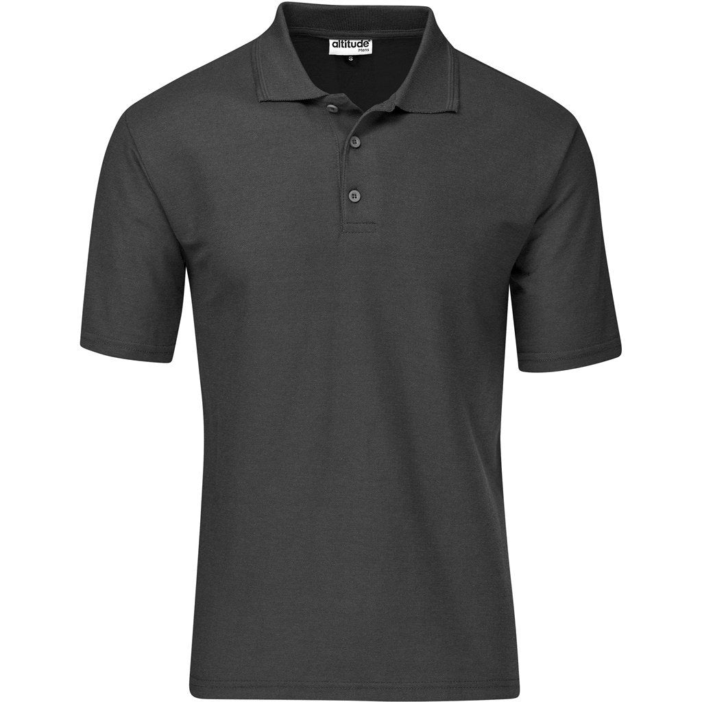 Basic Pique Golf Shirt - Unbranded