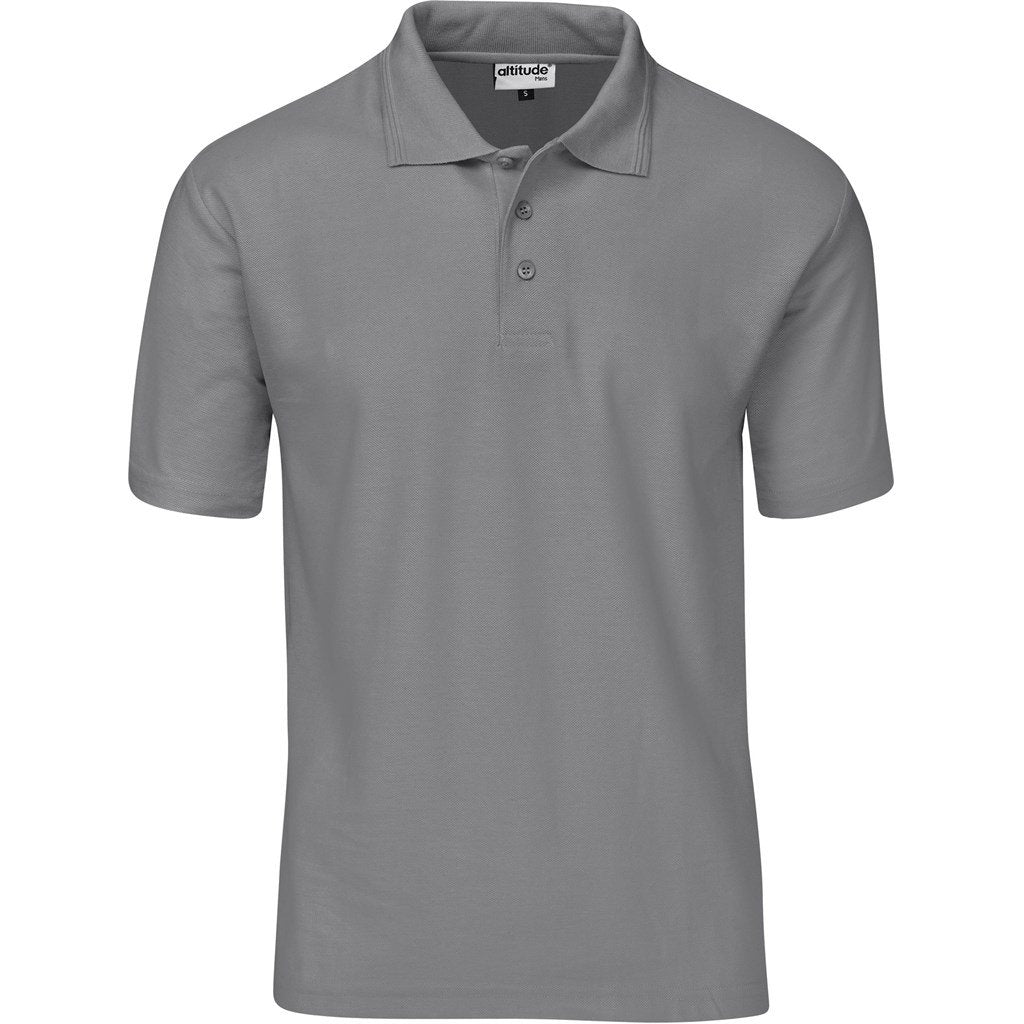 Basic Pique Golf Shirt - Unbranded