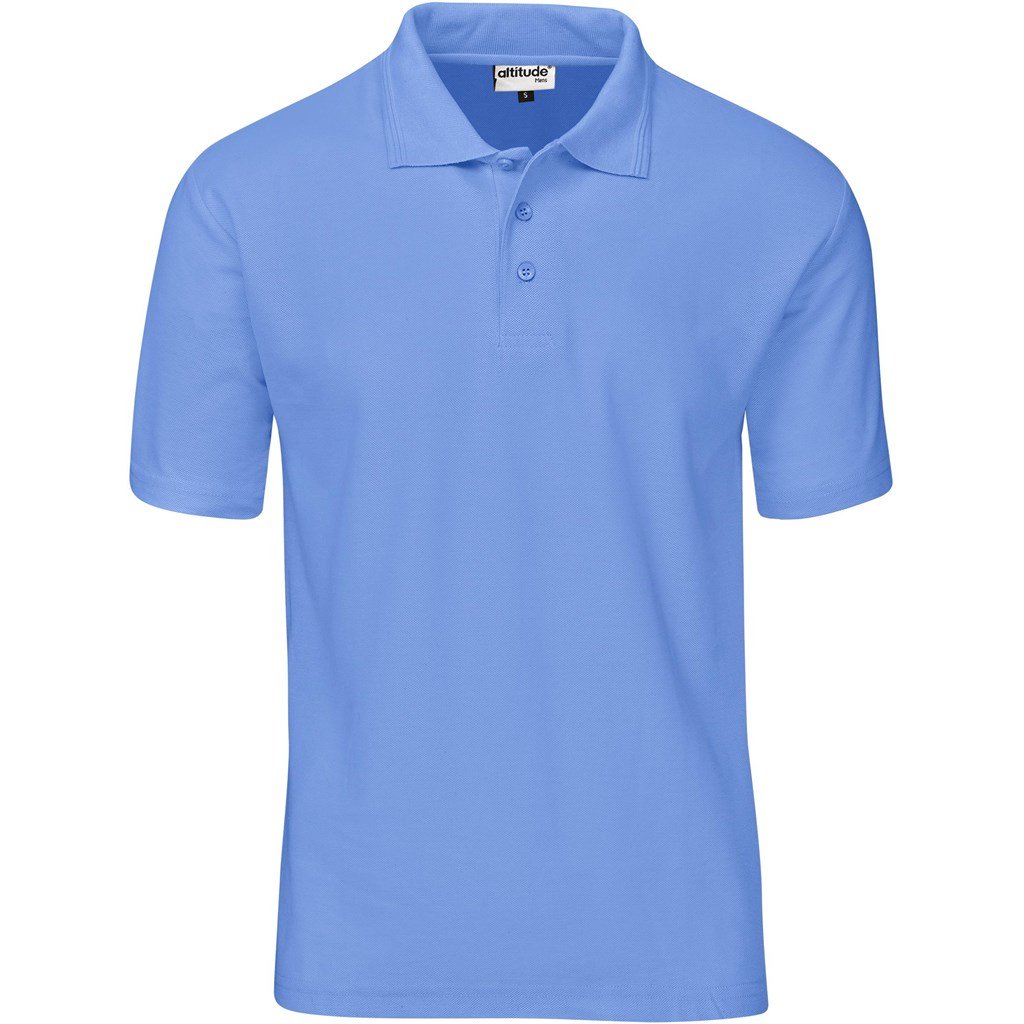 Basic Pique Golf Shirt - Unbranded