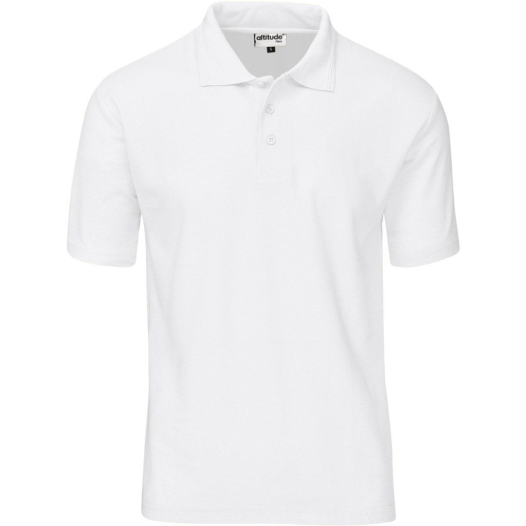 Basic Pique Golf Shirt - Unbranded
