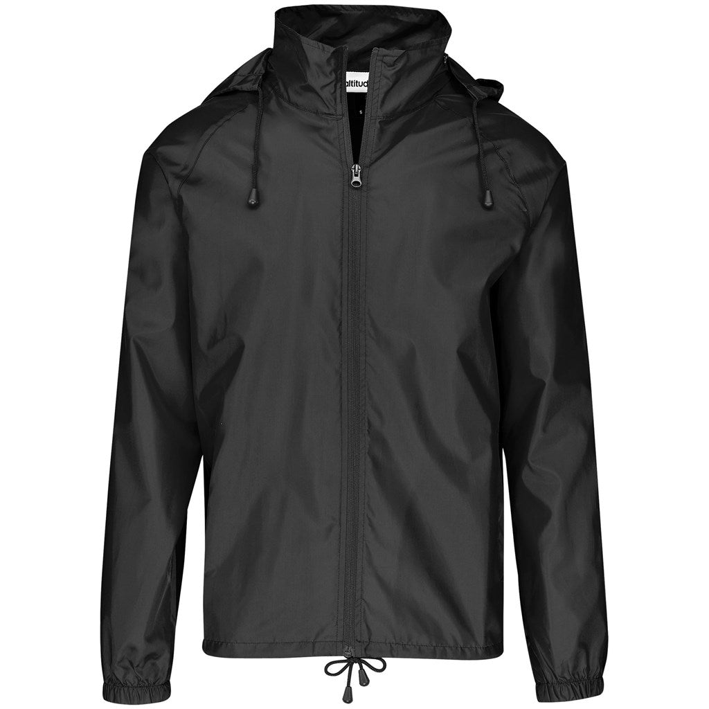 Unisex Cameroon Rain Jacket - Unbranded