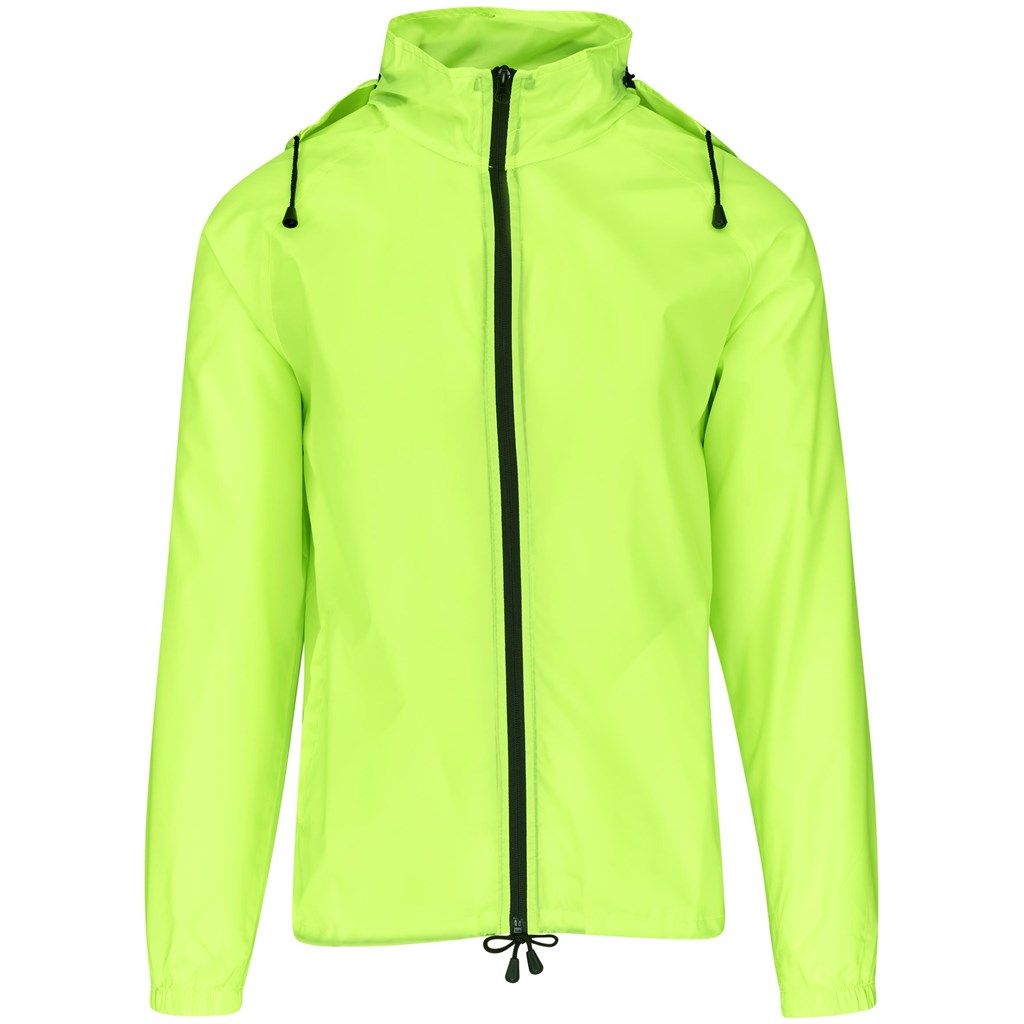 Unisex Cameroon Rain Jacket - Unbranded