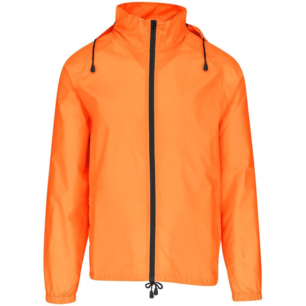 Unisex Cameroon Rain Jacket - Unbranded