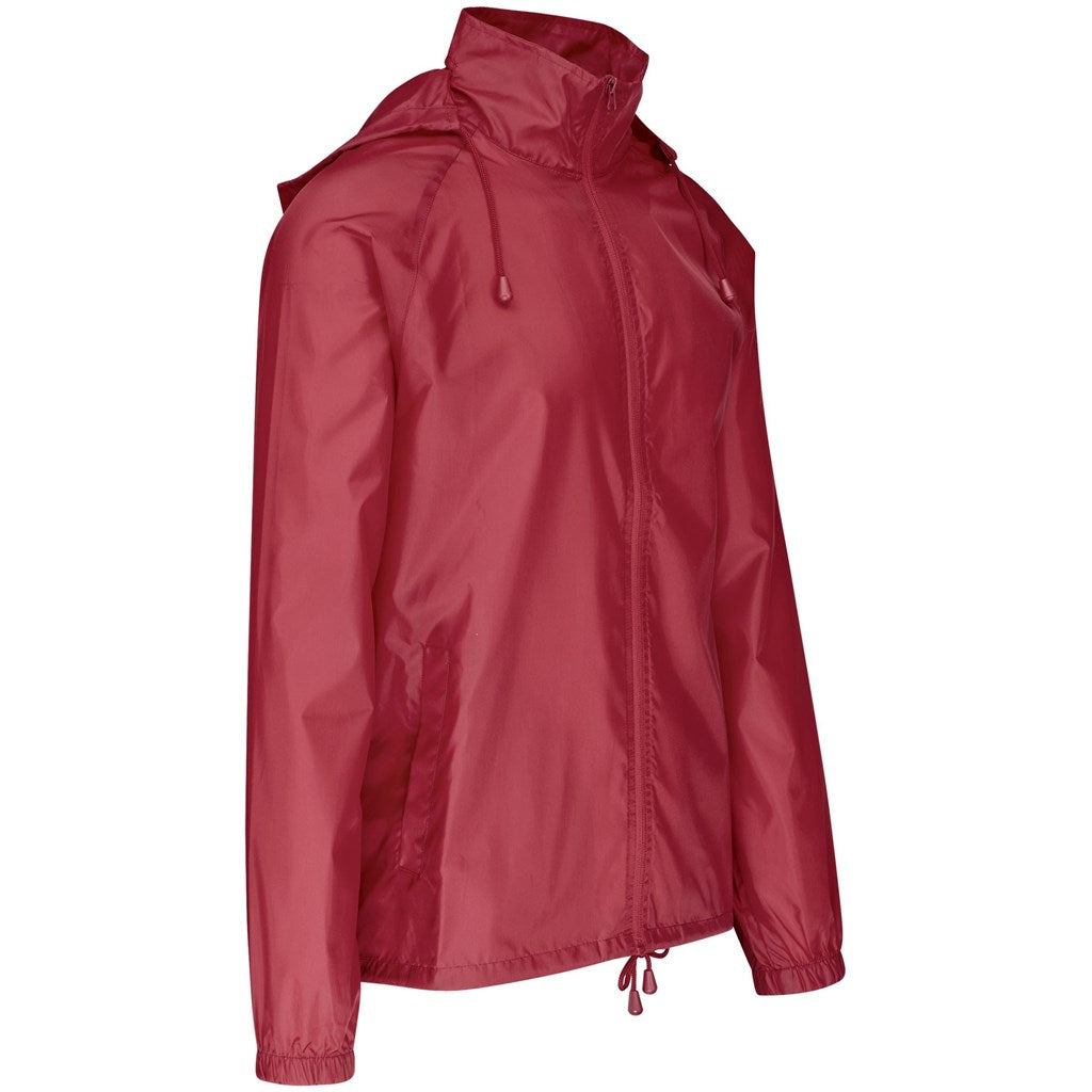 Unisex Cameroon Rain Jacket - Unbranded