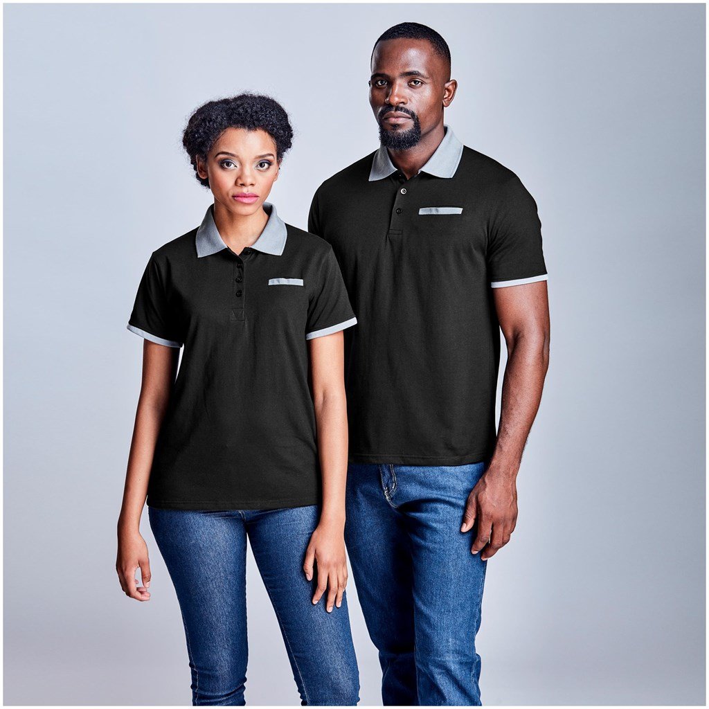 Caliber Golf Shirt - Unbranded