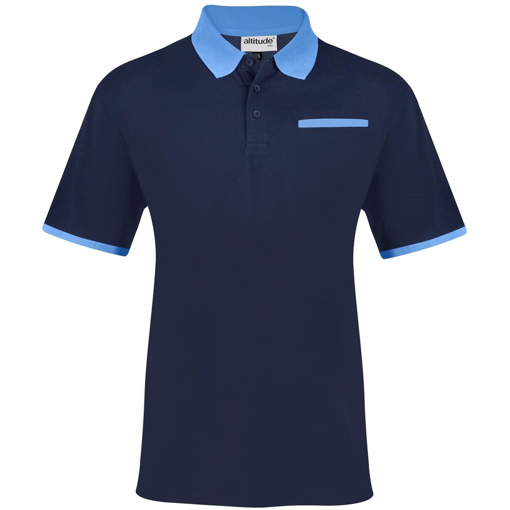 Caliber Golf Shirt - Unbranded