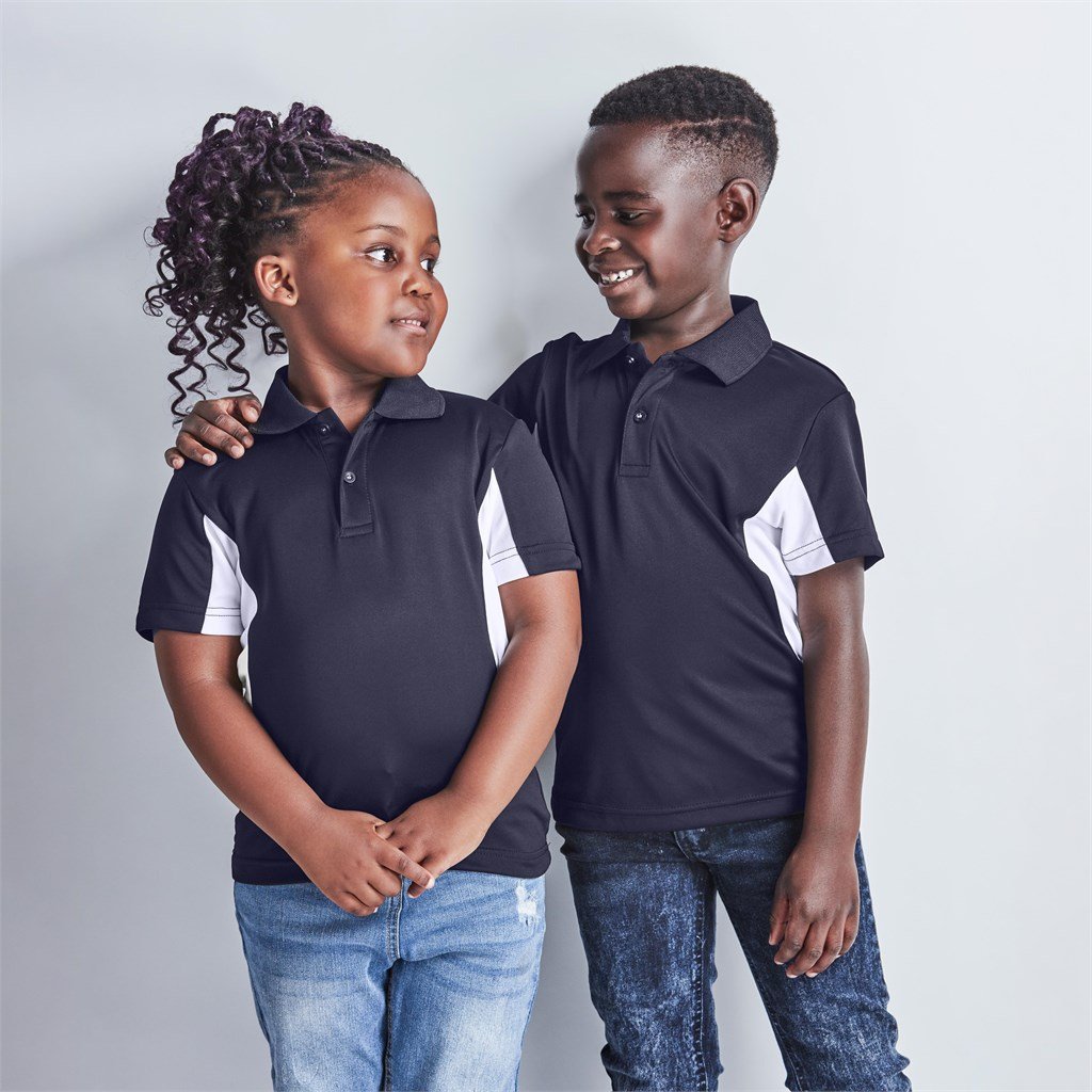 Kids Championship Golf Shirt - Unbranded