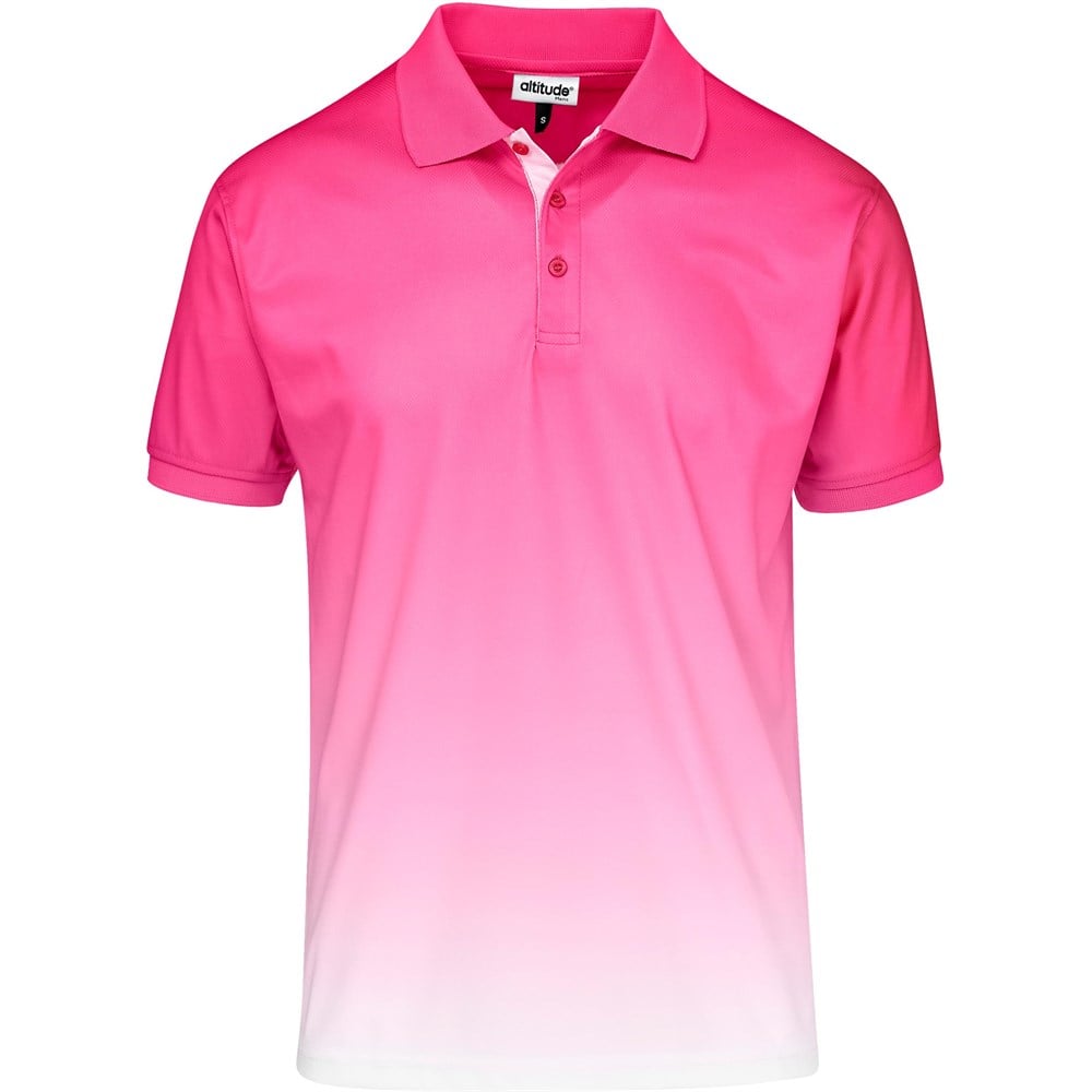 Dakota Golf Shirt - Unbranded