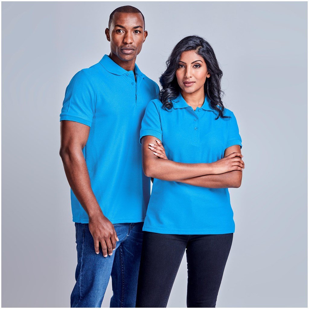 Exhibit Golf Shirt - Unbranded