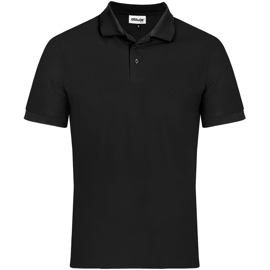 Exhibit Golf Shirt - Unbranded