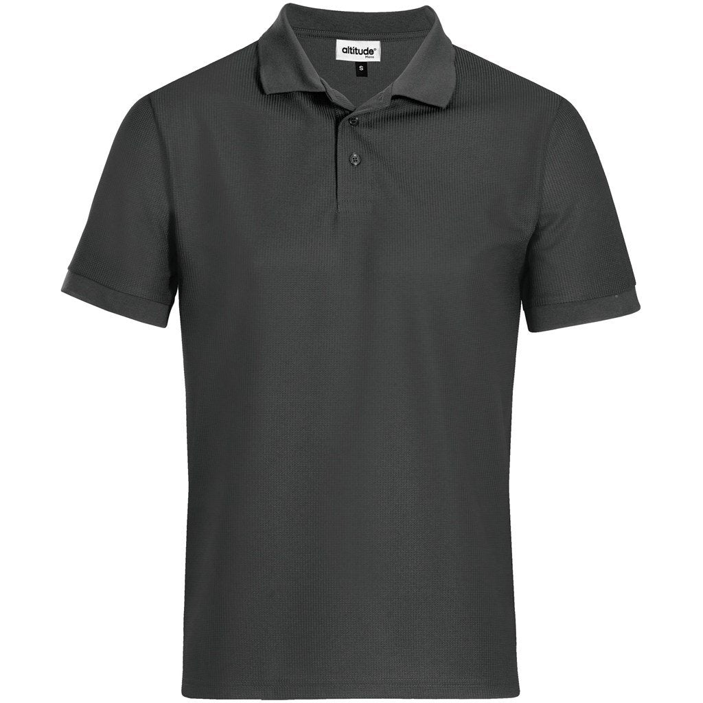 Exhibit Golf Shirt - Unbranded