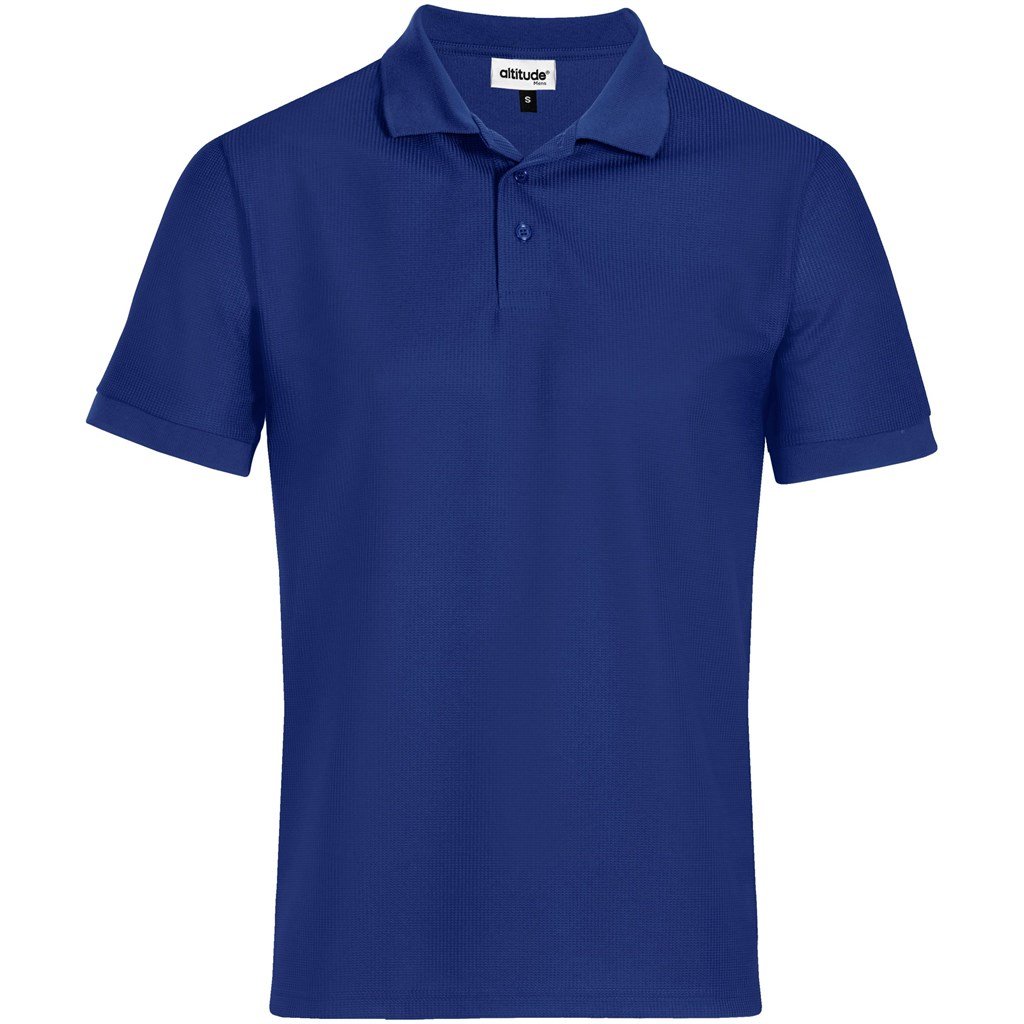 Exhibit Golf Shirt - Unbranded