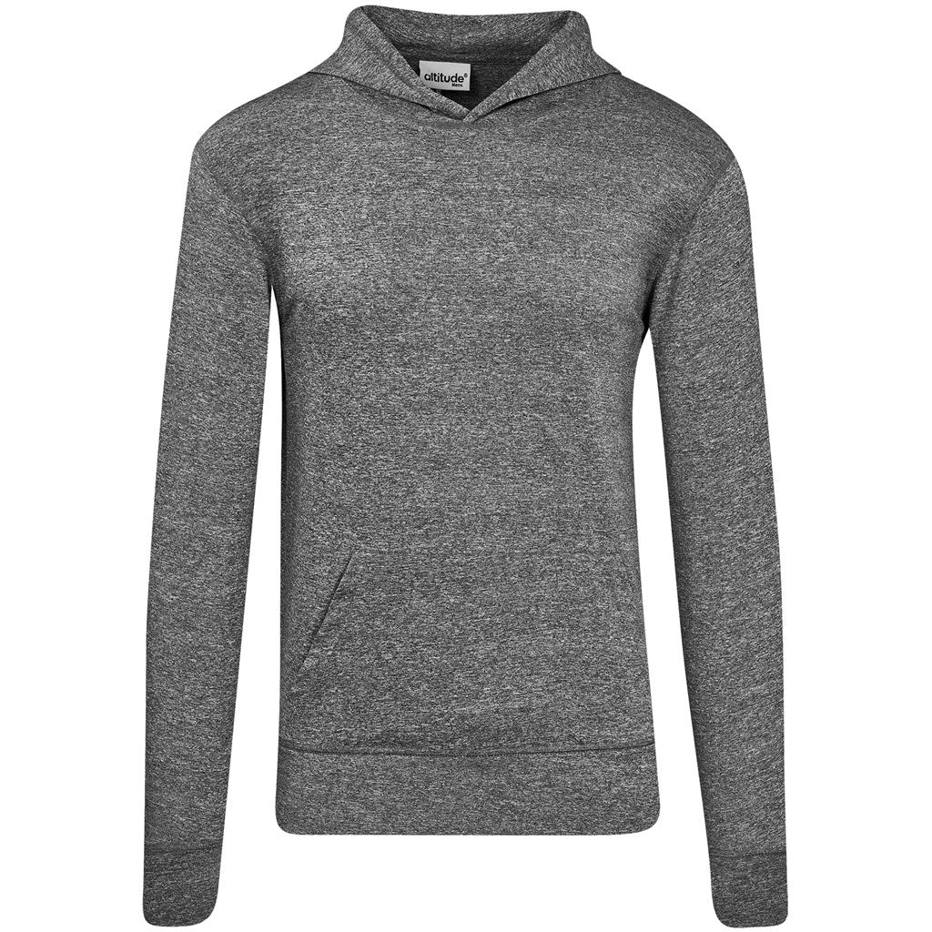 Fitness Lightweight Hooded Sweater - Unbranded