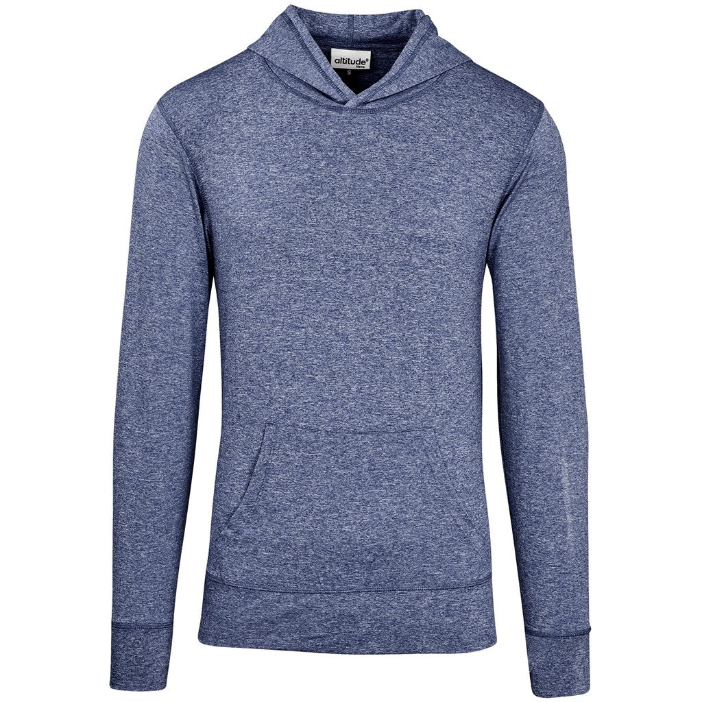 Fitness Lightweight Hooded Sweater - Unbranded