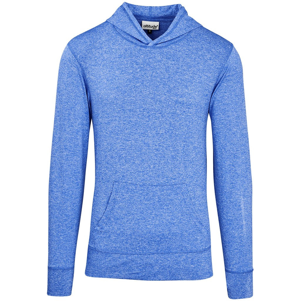 Fitness Lightweight Hooded Sweater - Unbranded
