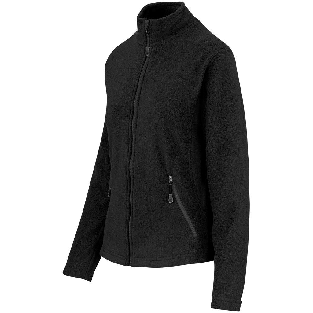 Oslo Micro Fleece Jacket - Unbranded