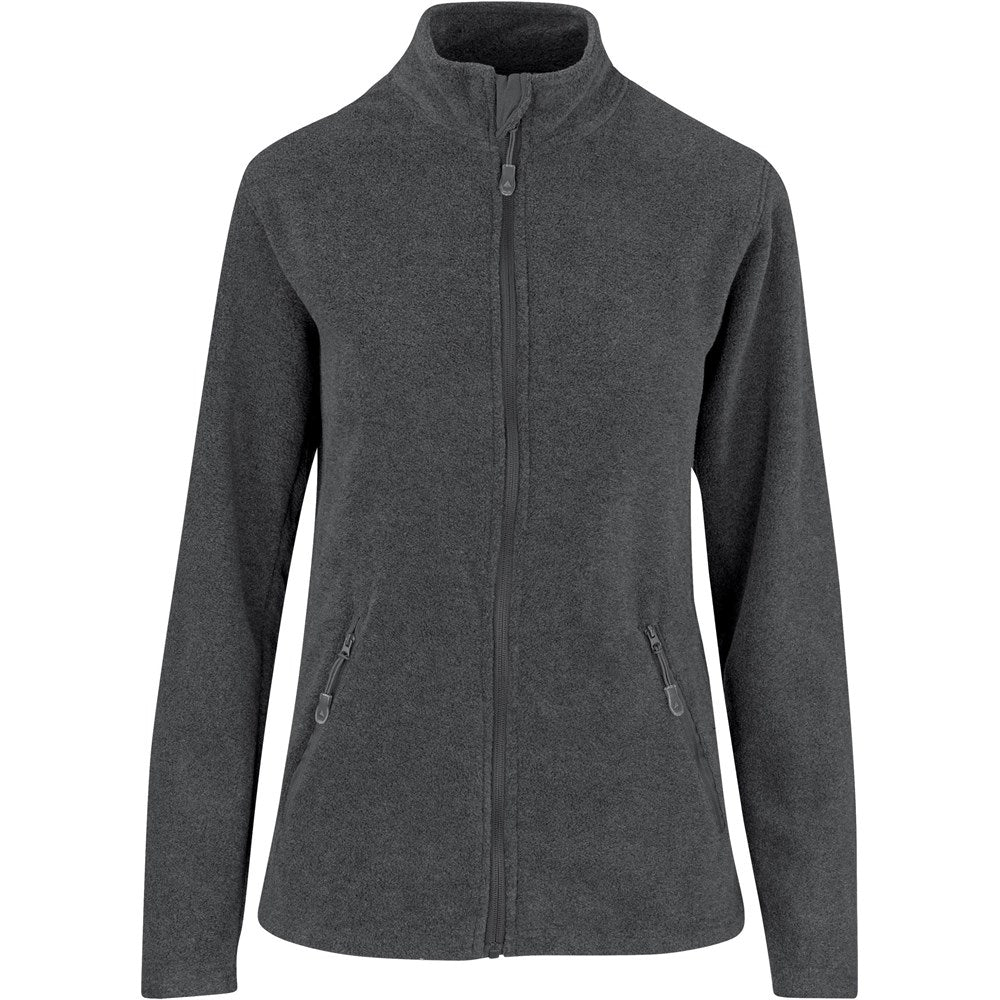 Oslo Micro Fleece Jacket - Unbranded