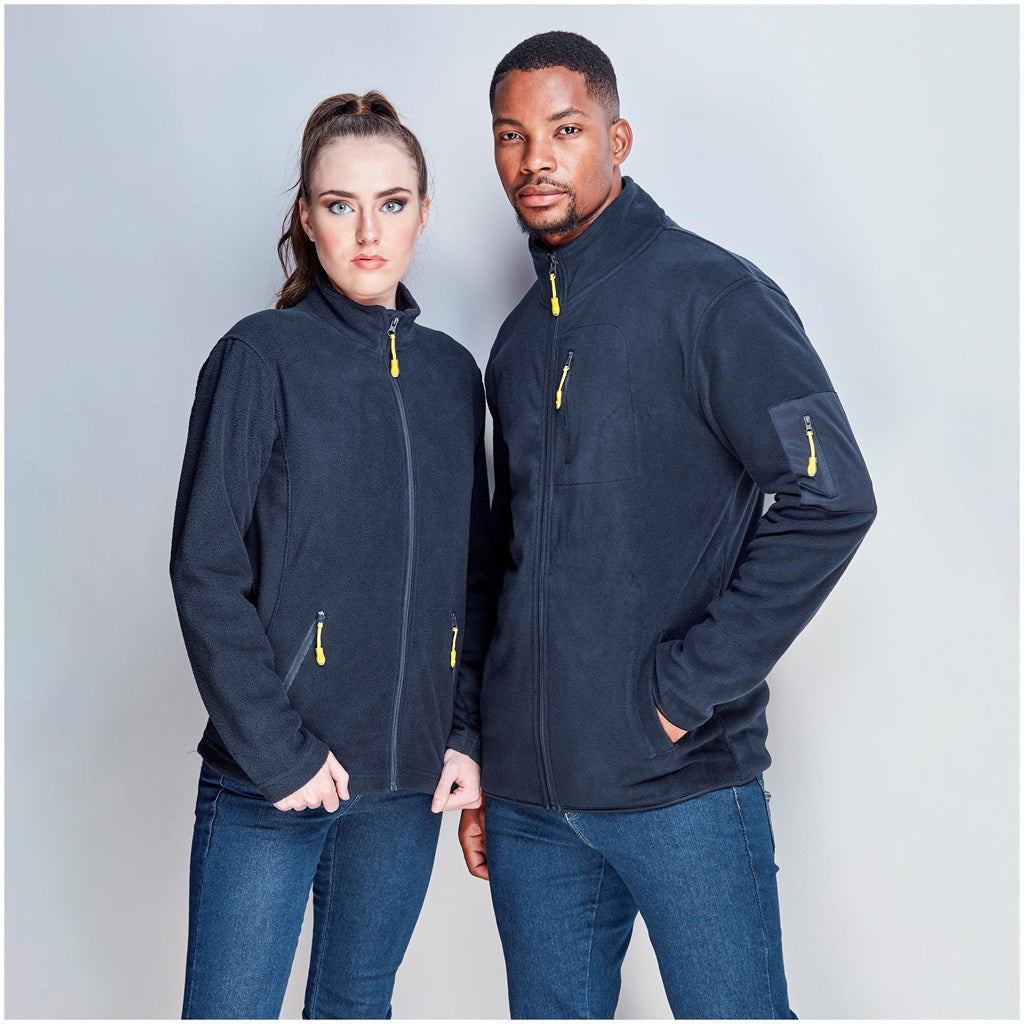 Oslo Micro Fleece Jacket - Unbranded