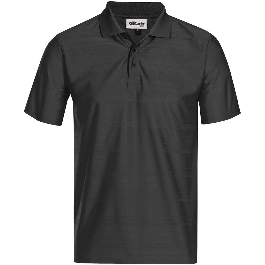 Milan Golf Shirt - Unbranded