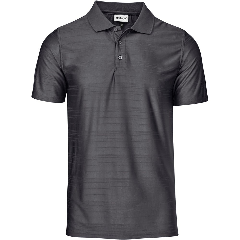 Milan Golf Shirt - Unbranded