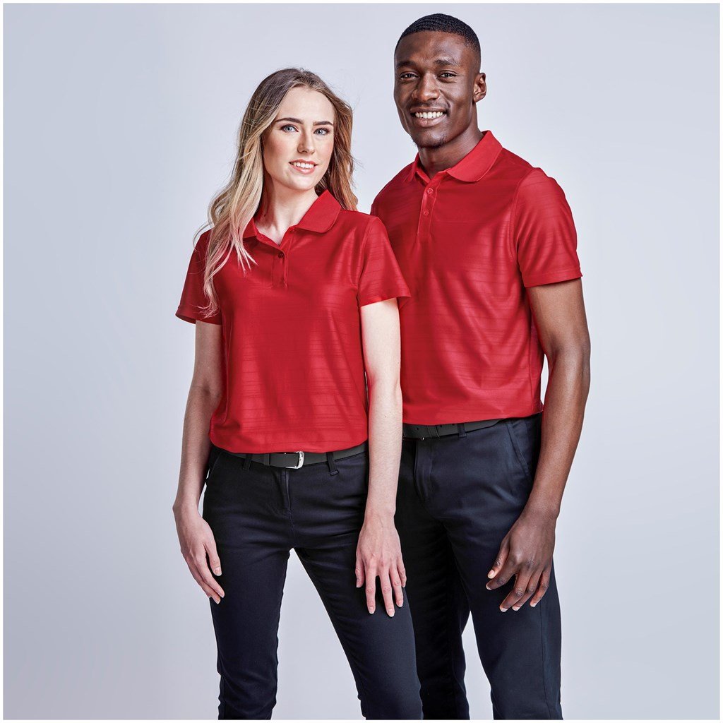 Milan Golf Shirt - Unbranded