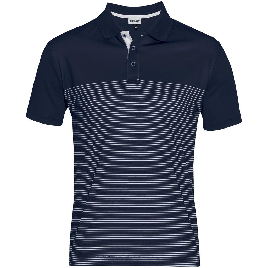 Maestro Golf Shirt - Unbranded