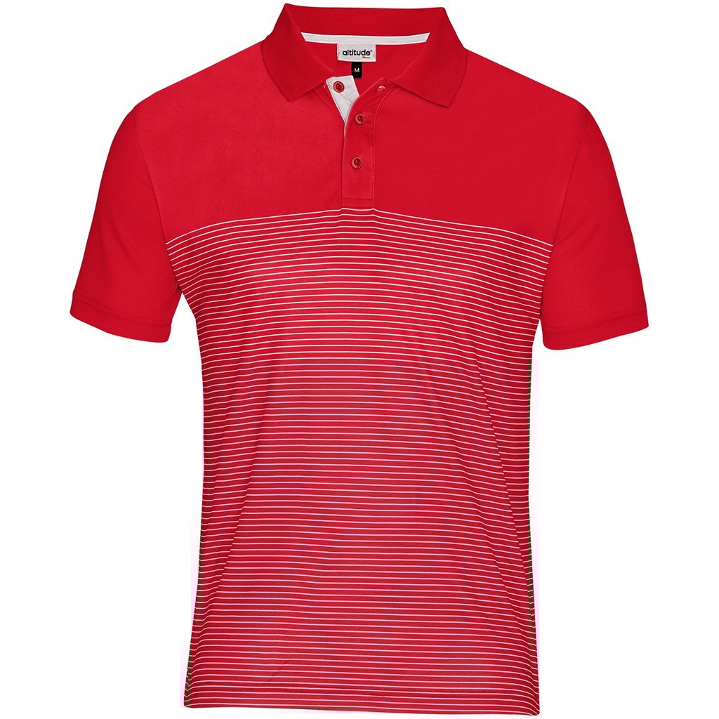 Maestro Golf Shirt - Unbranded