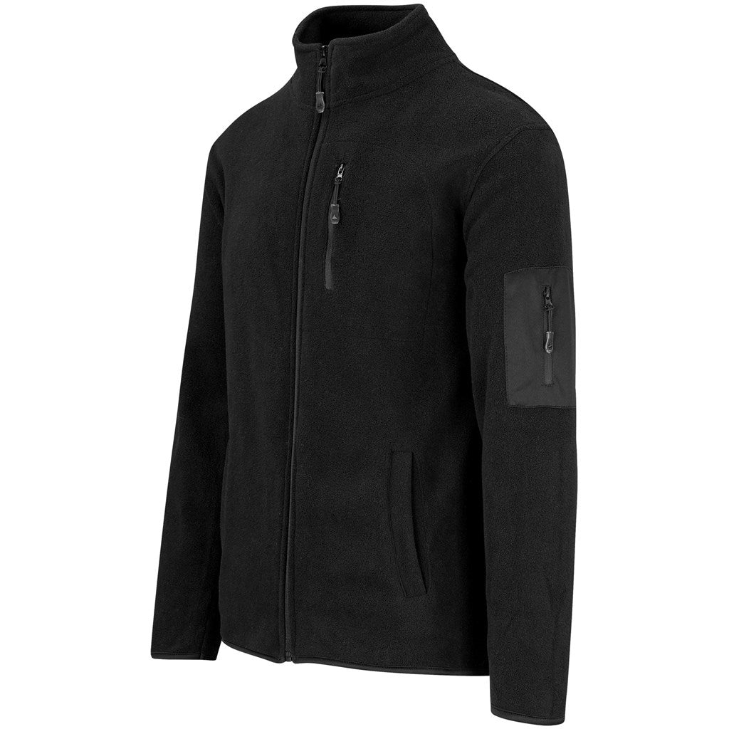 Oslo Micro Fleece Jacket - Unbranded