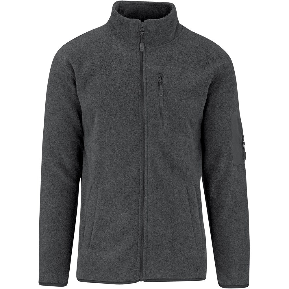 Oslo Micro Fleece Jacket - Unbranded