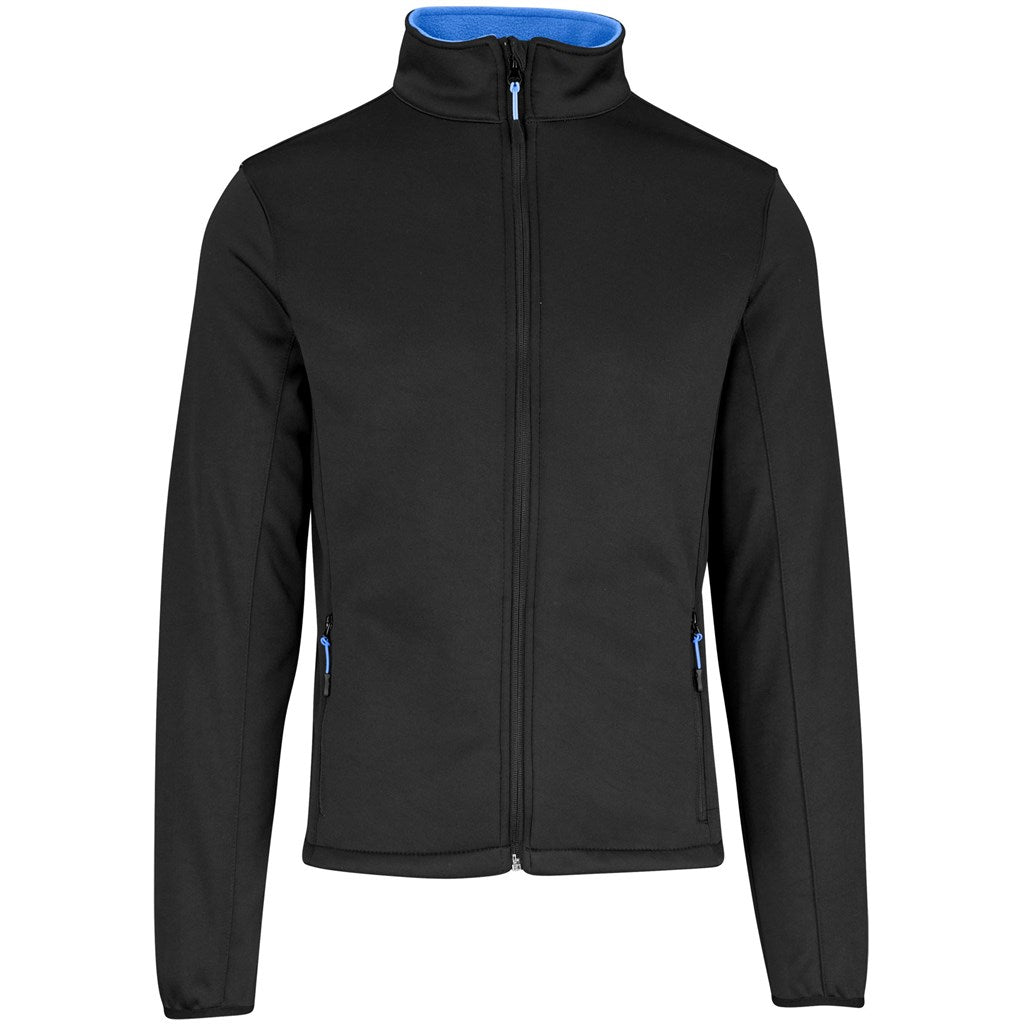 Palermo Softshell Jacket - Unbranded