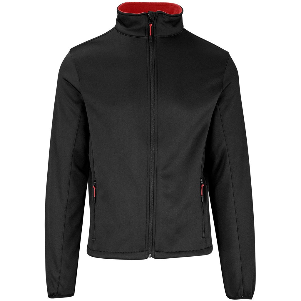 Palermo Softshell Jacket - Unbranded