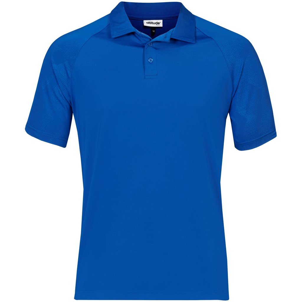 Santorini Golf Shirt - Unbranded
