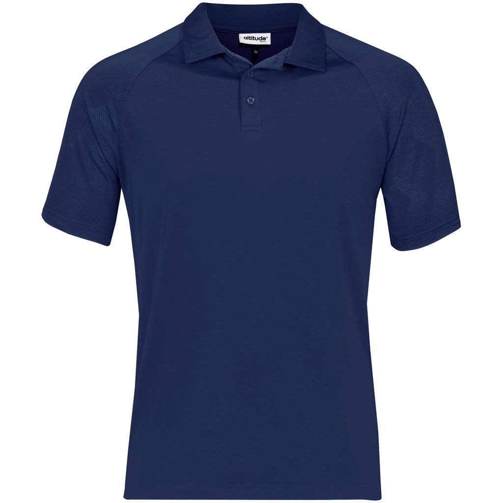 Santorini Golf Shirt - Unbranded