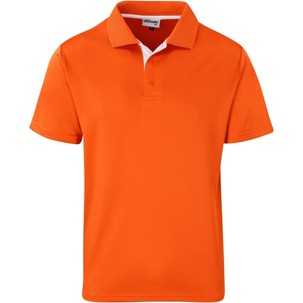 Kids Tournament Golf Shirt - Unbranded