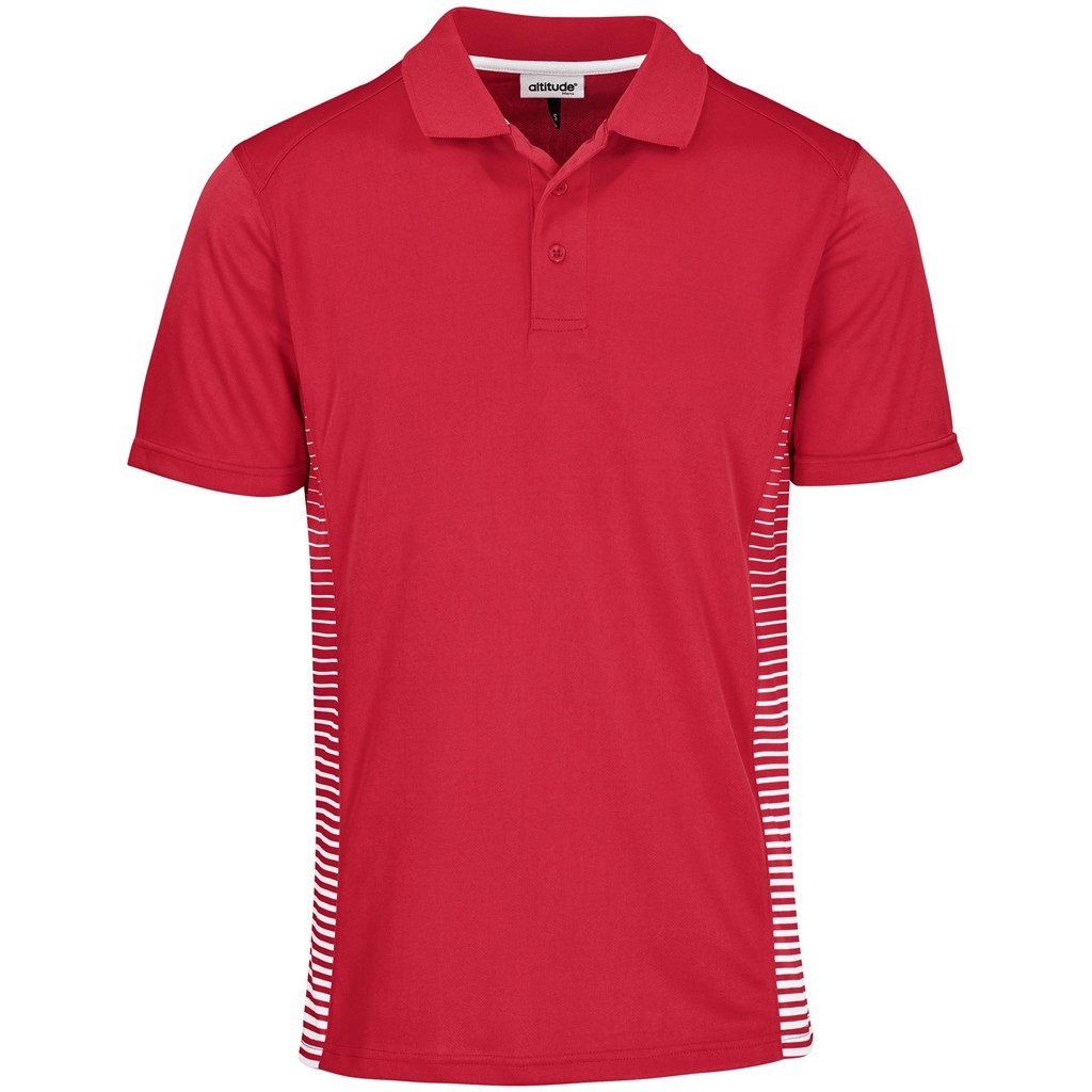 Zeus Golf Shirt - Unbranded