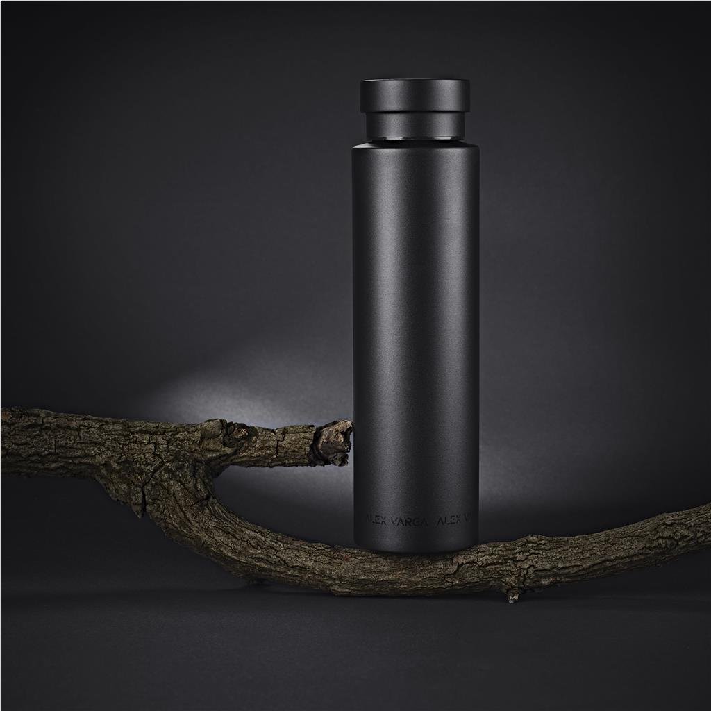 Alex Varga Shackleton Stainless Steel Vacuum Water Bottle - 800ml - Unbranded