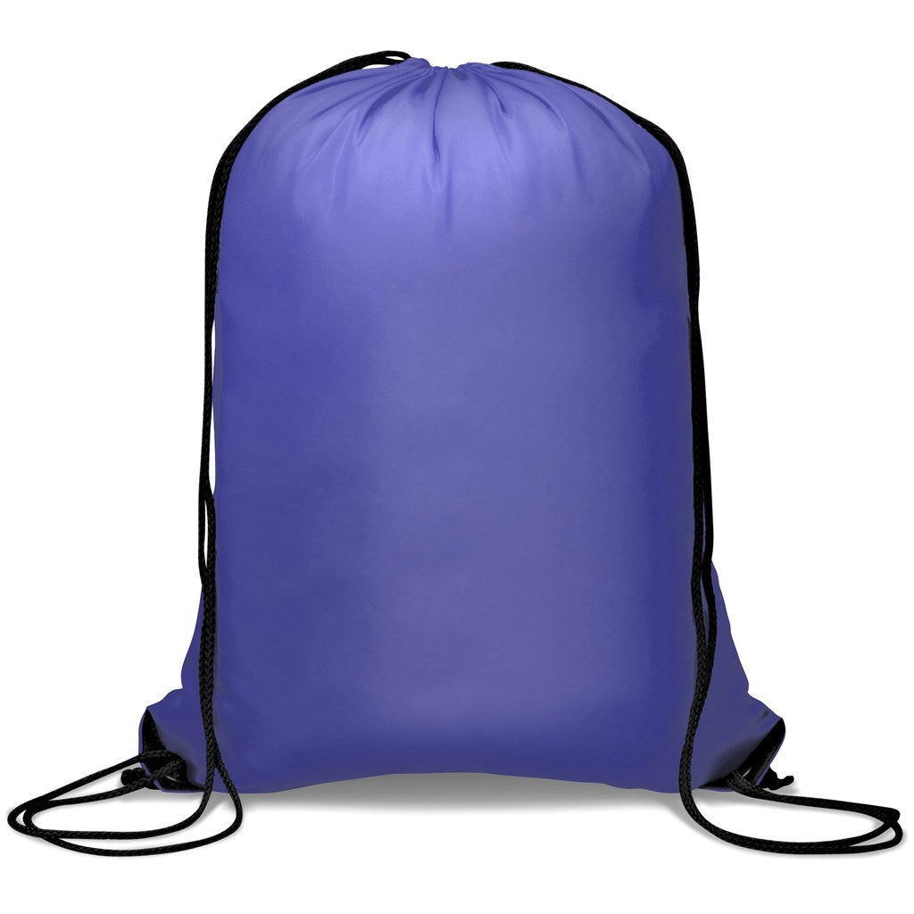 Symphony 210D Drawstring Bag - Unbranded