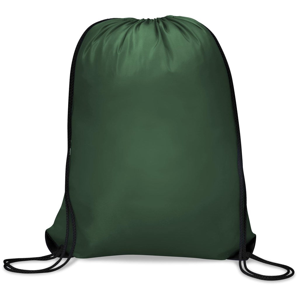 Symphony 210D Drawstring Bag - Unbranded