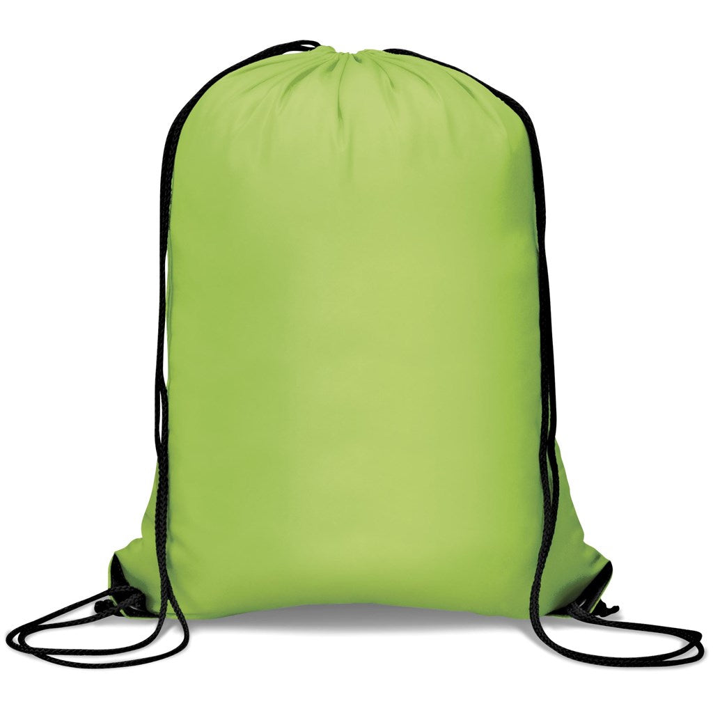 Symphony 210D Drawstring Bag - Unbranded