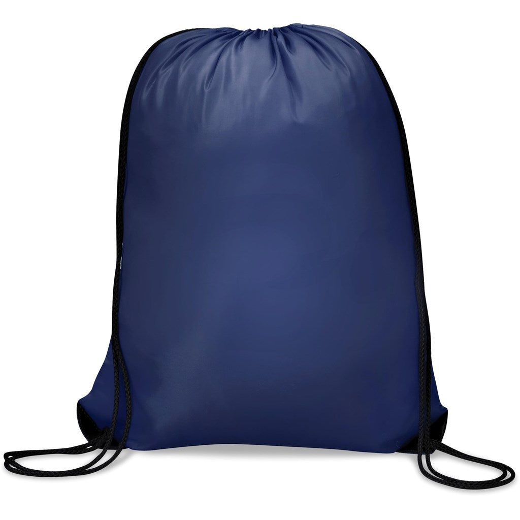 Symphony 210D Drawstring Bag - Unbranded