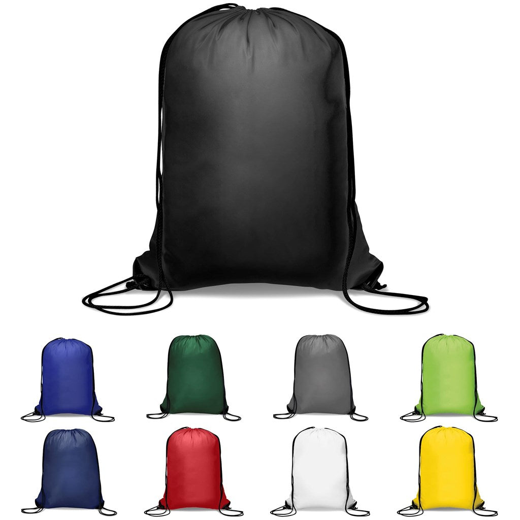 Symphony 210D Drawstring Bag - Unbranded