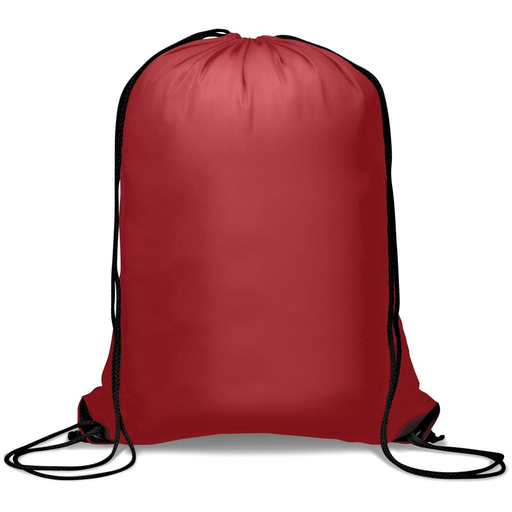 Symphony 210D Drawstring Bag - Unbranded