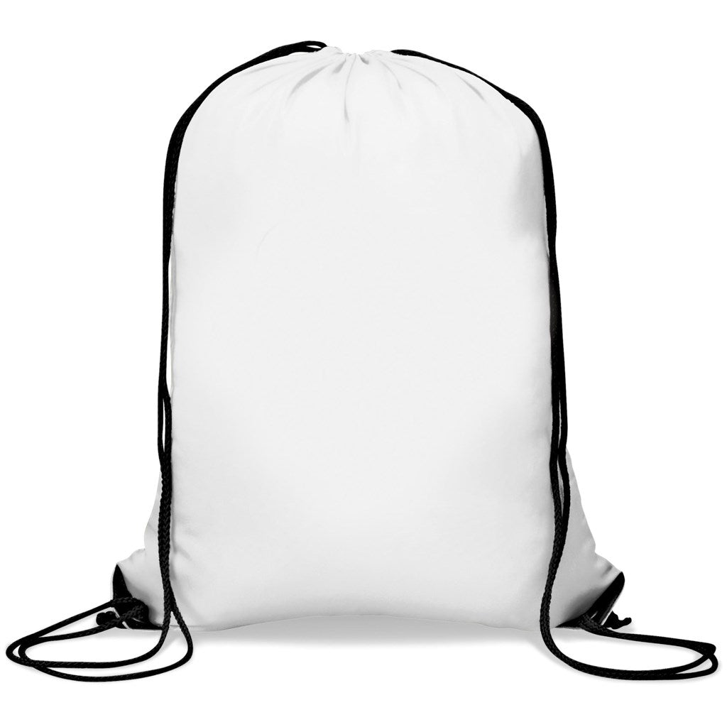 Symphony 210D Drawstring Bag - Unbranded
